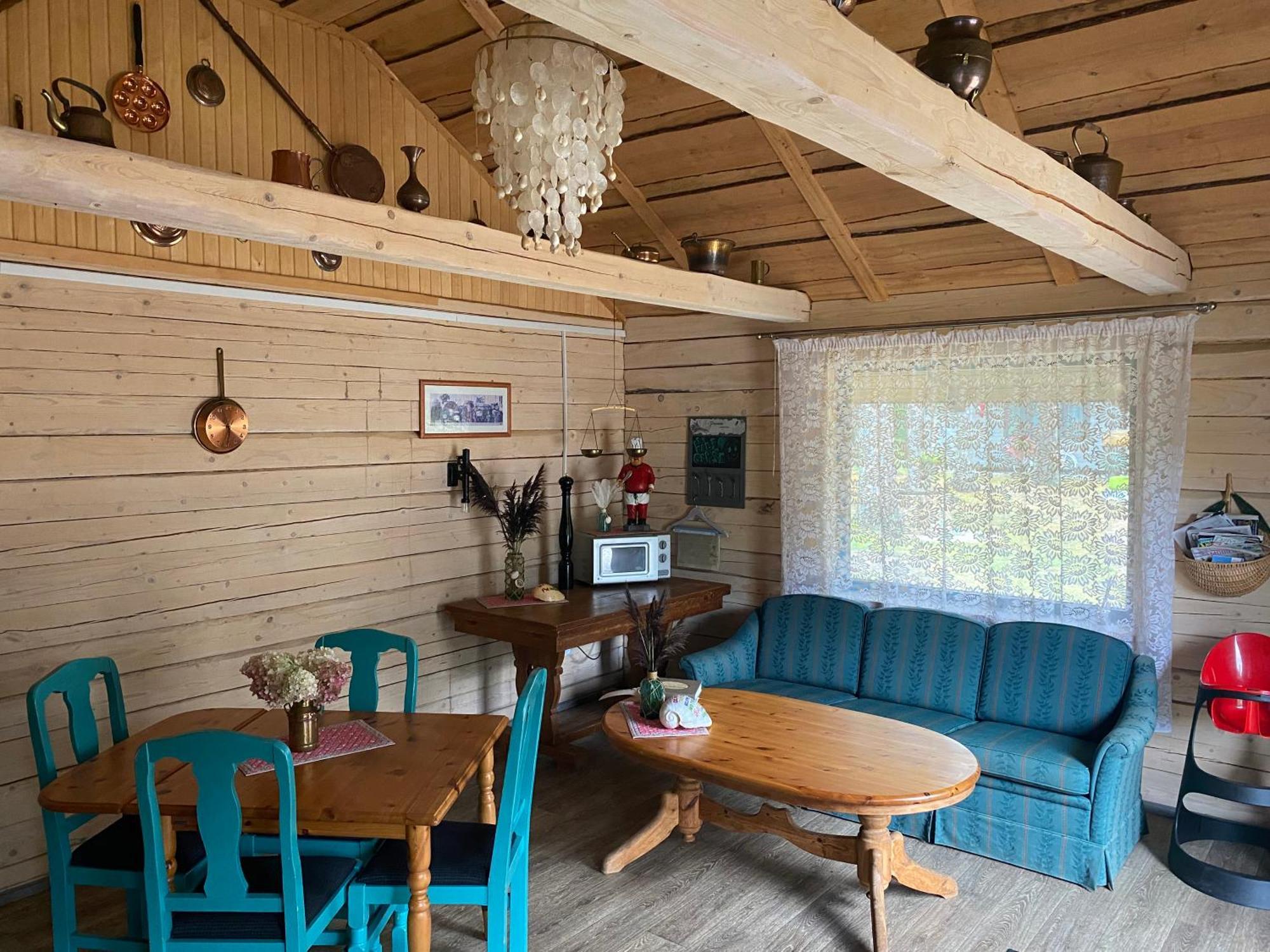 Hotel Milleri Salacgrīva Zimmer foto