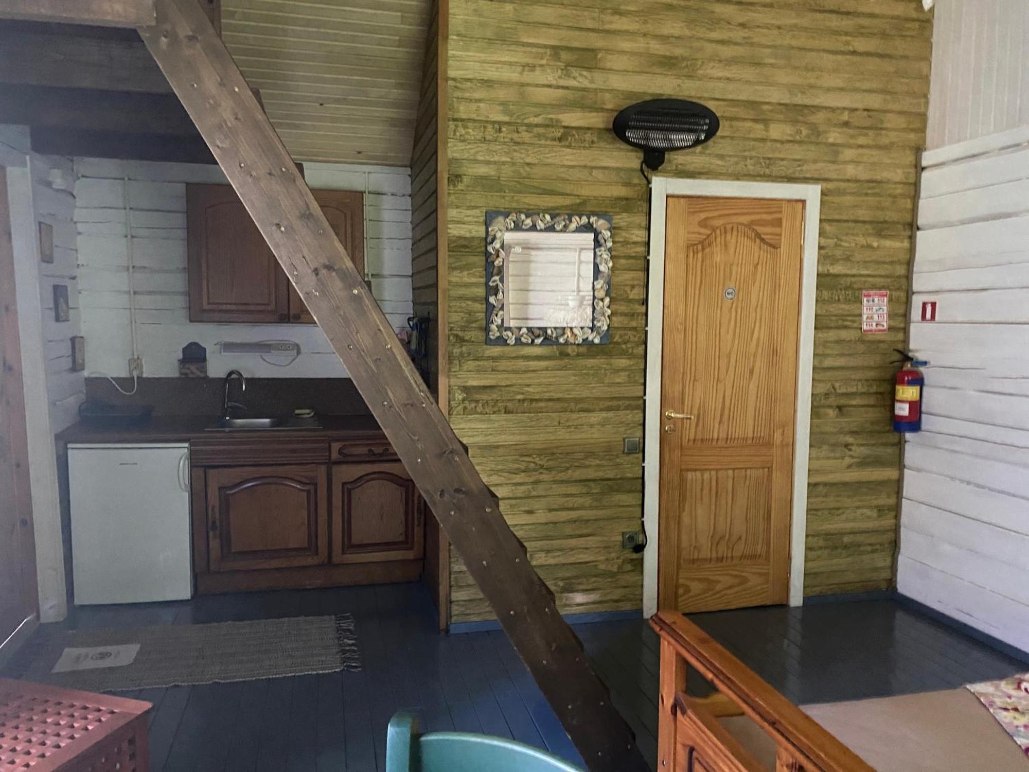 Hotel Milleri Salacgrīva Zimmer foto