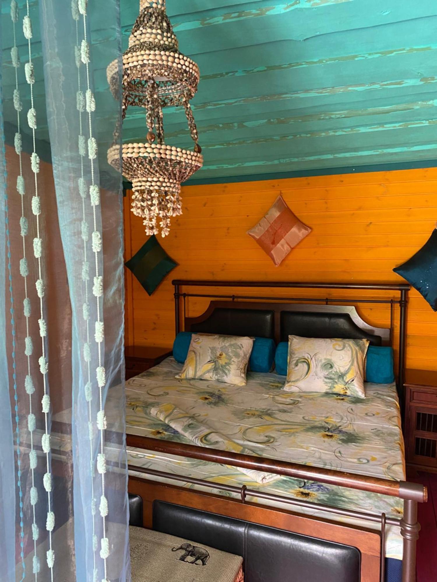 Hotel Milleri Salacgrīva Zimmer foto