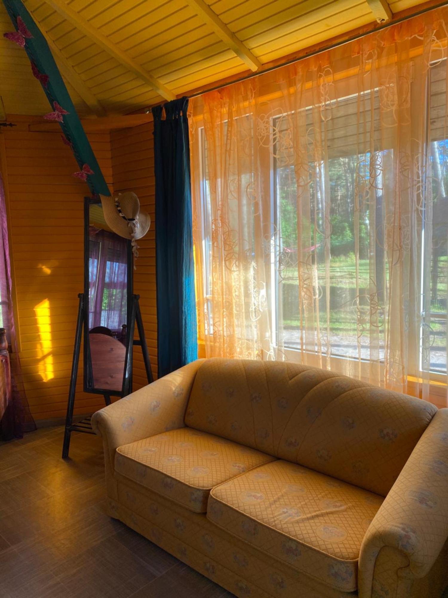 Hotel Milleri Salacgrīva Zimmer foto