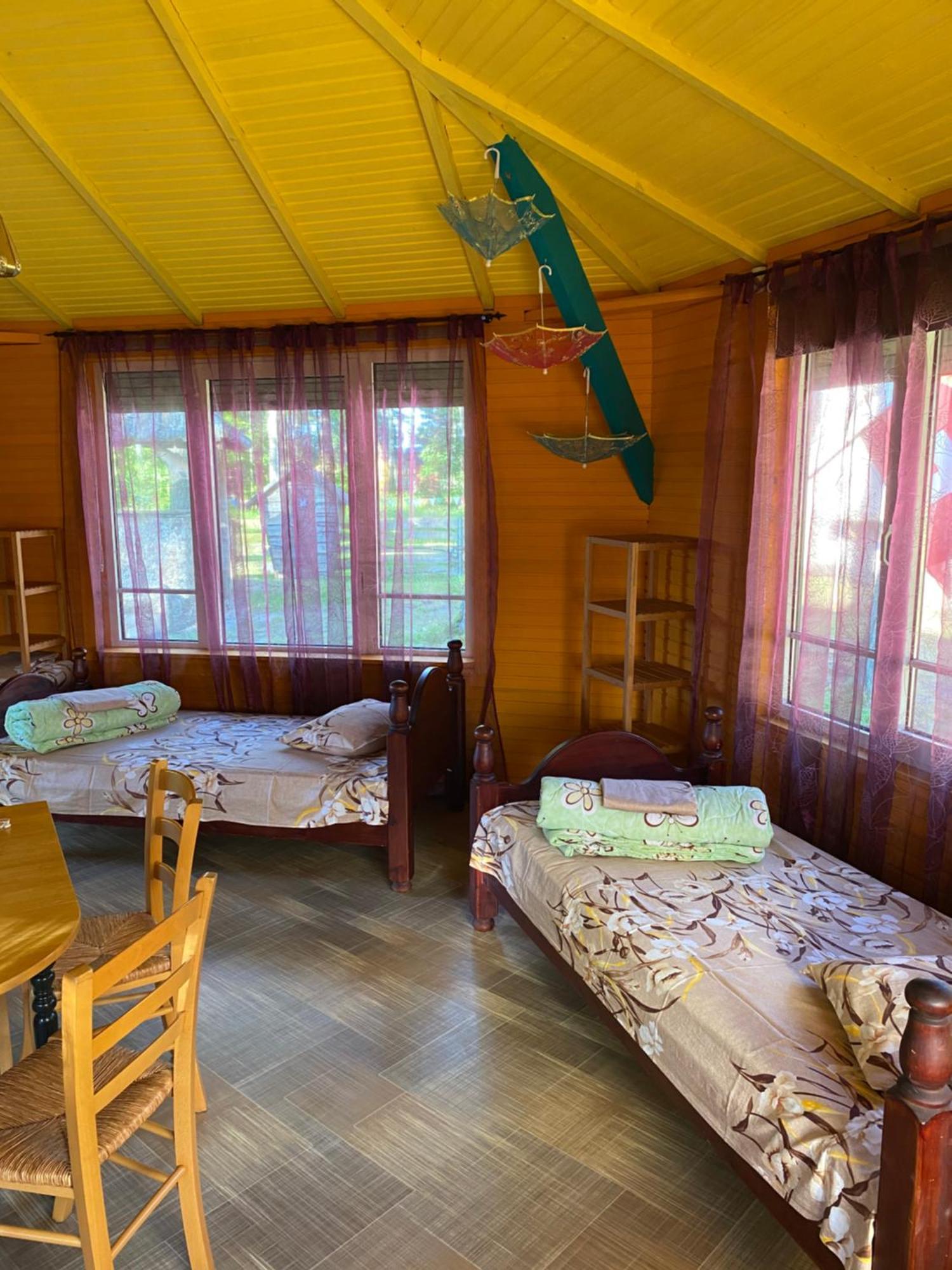 Hotel Milleri Salacgrīva Zimmer foto