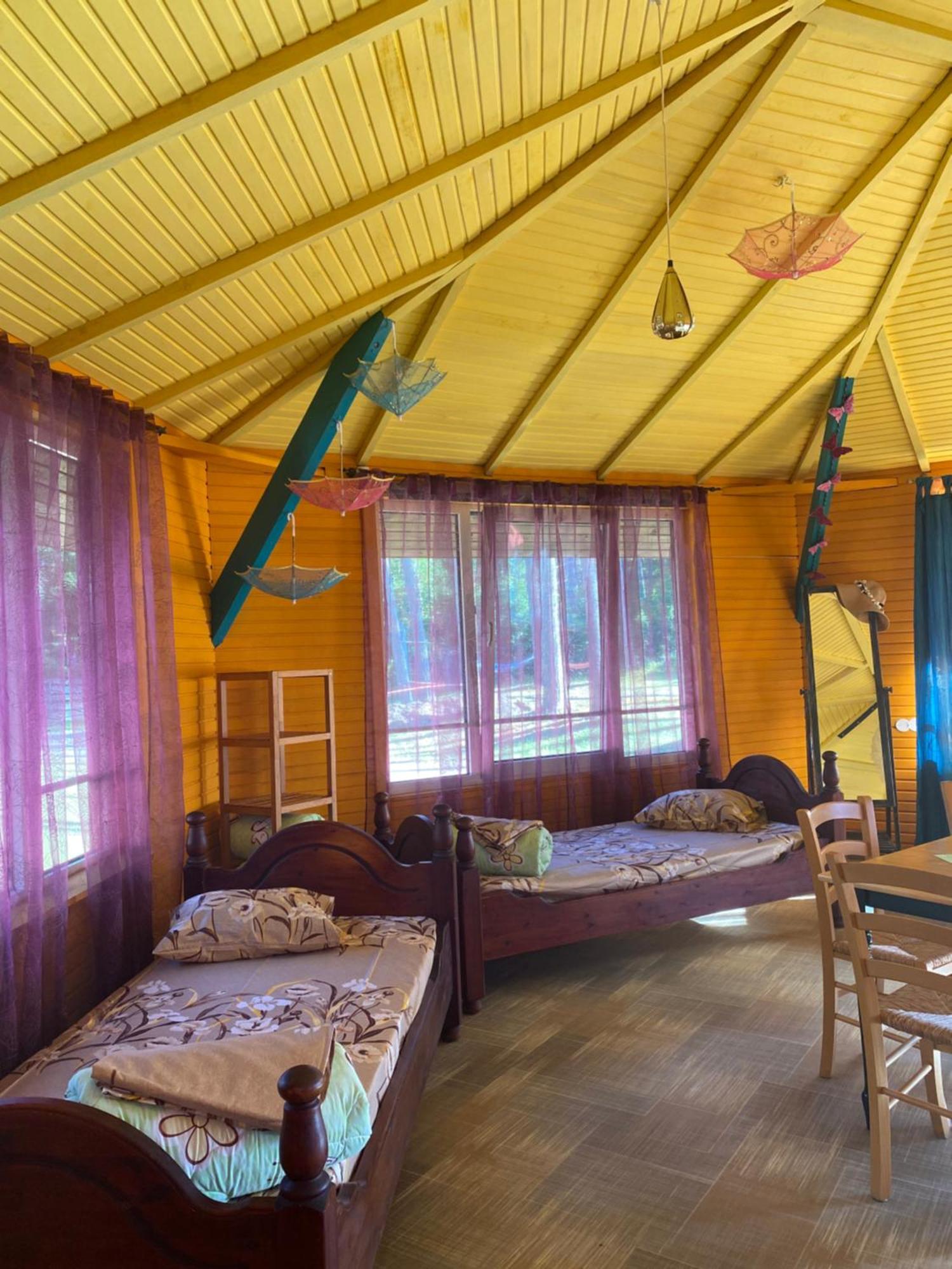 Hotel Milleri Salacgrīva Zimmer foto